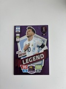 Messi Legend Qatar 2022