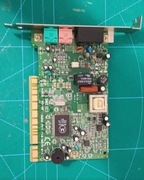 Modem PCI 56k do starych komputerów
