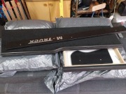 Półka z szufladą do man tgs