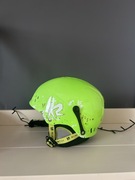 Kask narciarski dla dziecka K2 48-51 cm