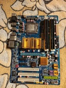 GA-P35-DS3 Procesor intel E4500 2,20