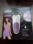 Depilator braun silk epil 5