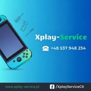 Nintendo Switch - kompleksowe czyszczenie konsoli - KIELCE 