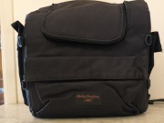 Torba motocyklowa Harley Davidson SAC / Sissibar - duża