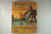 Zestaw Pharaoh + Queen of the Nile BIG BOX NOWE ZAFOLIOWANE PC Faraon 