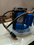 BGS 2883, Podnośnik hydrauliczny - pneumatyczny udźwig 20 t