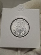 50 groszy 1978 r. UNC- w holderze