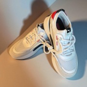 Puma RS-0 Running System sneakers białe/czerwone rozm. 32