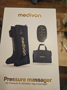 Masażer Medivon Aeria drenaż limfatyczny uciskowy powietrzny