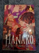 HANAKO DUCH ZE  SZKOLNEJ TOALETY