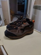 Buty dziecięce skórzane 34 Timberland Gore-Tex classic sport retro drip pre