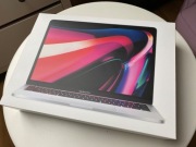 MacBook Pro M1 2020r. | 8GB RAM | 256GB SSD | 190 cykli