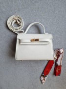 HIT! Przepiękna elegancka torebka mini ekoskóra