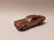 Hot Wheels 67 Ford Mustang GT 2012 UNIKAT