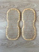 Miedziane kolce do masażu stóp - nowe