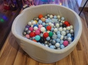 Basen z kulkami Duży