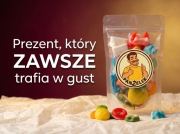 Żelki Mix 150g – Ponad 100 Rodzajów – Prezent Urodziny Walentynki Święta