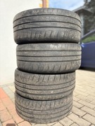 Michelin sport  cup 225 40 18 komplet 18r dobry stan