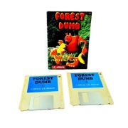 FOREST DUMB LK AVALON DYSKIETKI + INSTRUKCJA