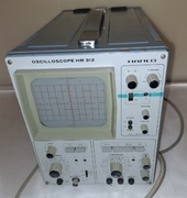 Hameg HM 312 - niezawodny specjalistyczny oscyloskop