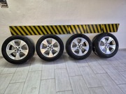 Komplet felg z oponami Mercedes GLC 18"