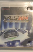 GRA PES14 PS3 pude