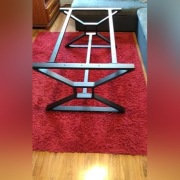 Ława stolik industrial loft