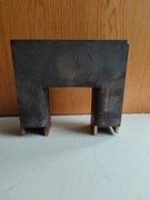 Palnik stalowy do kotła MPM DS WOOD 10 kW