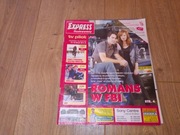 Express Ilustrowany TV pilot Programy Telewizyjne 2011 13 maja