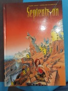 Septentryon, Houdt, Charrance, komiks
