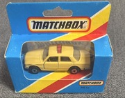 Stare matchbox mercedes 350 sel taxi