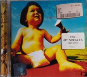 The Cure – Galore The Singles 1987-1997  CD new wave, synth-pop UK