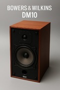 Kolumna Bowers & Wilkins DM10 – Legenda Brytyjskiego Hi-Fi