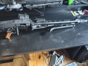 Replika ASG MG-42 AGM