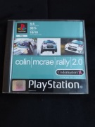 Colin McRae rally 2 psx 