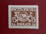 D 114 ** "dopłata" 1949r.