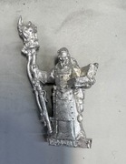 Inquisition Warrior Acolyte Metal