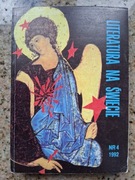 Literatura na Świecie nr 249 (4/1992) Aleksander Sołżenicyn