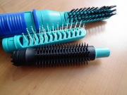 suszarko lokówka hit company  + 2 suszarki + szczotka