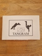 drewniane klocki TANGRAM * NOWE