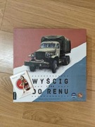 Gra planszowa - Wyścig do Renu PL z dodatkiem Red Ball Express