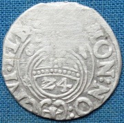 Gustaw Adolf, półtorak elbląski 1631