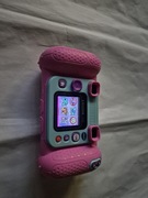 Aparat dla dzieci - robi zdjęcia, nagrywa, ma proste gry