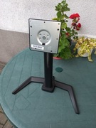 Solidna lekka 1,7 kg  stopa, podstawa do monitora IIYAMA VESA 100X100, 38cm