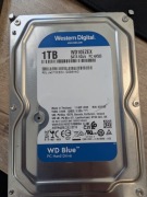 Dysk HDD Western Digital Blue 1 TB WD10EZEX