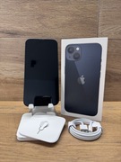 iPhone 13 czarny / 128 GB