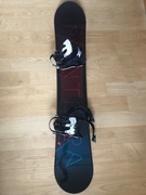 Deska snowboard Nitro Pantera 166