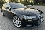 Audi A4 B9 2.0TDI
