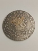 6 groszy szóstak Jan lll Sobieski 1682 kopia