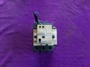 Stycznik Telemecanique (Schneider) LC1 D80 + Moduł Czasowy LA6 DK20